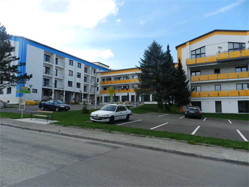 Foto für Altenbetreuungsschule des Landes OÖ, Standort Gaspoltshofen