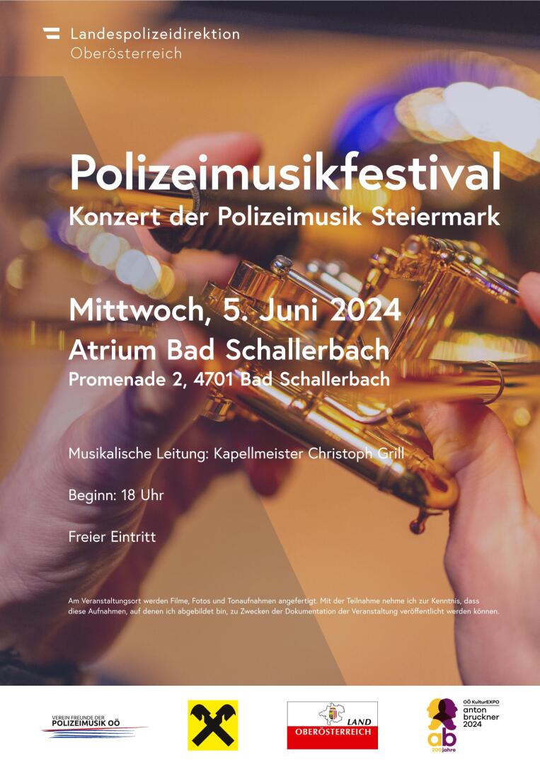 Polizeimusikfestival
