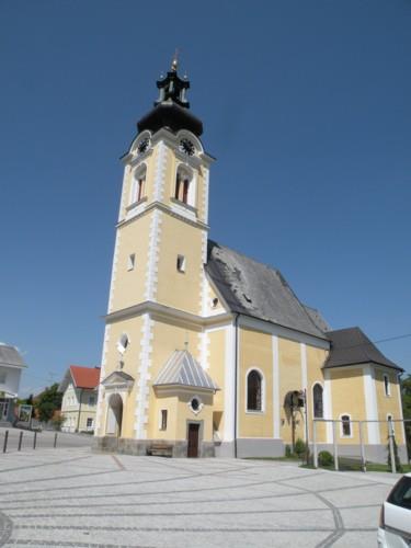 Foto für Pfarrkirche Altenhof