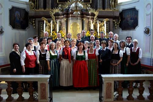 Foto für Kirchenchor Gaspoltshofen