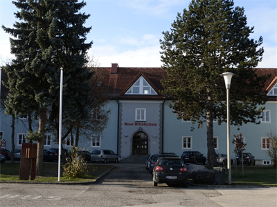 Foto für Hauptschule Gaspoltshofen
